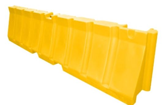JerseyBlok Light-Duty Water Barricade