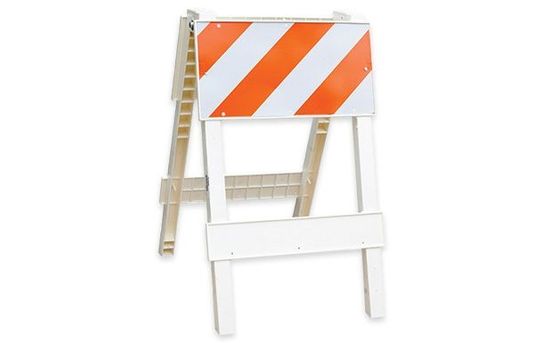 Type 1 Barricade