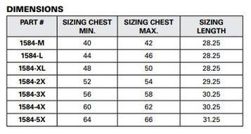 Premium Brilliant Ultimate Reflective Contrast Safety Vest