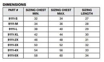 short-sleeve-class-2-t-shirt-size-chart-PPE-prod-front-part-ss-p-1