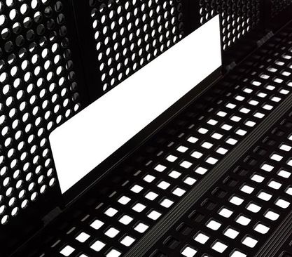 StageGuard A-210 | Cable Path – BLACK