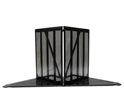 StageGuard A-410 | Flex Corner - BLACK