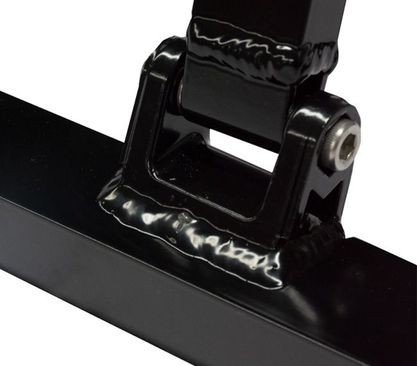 StageGuard A-410 | Flex Corner - BLACK