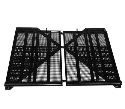 StageGuard A-410 | Flex Corner - BLACK