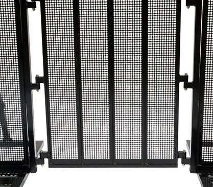 StageGuard A-510 | Versa Corner - BLACK