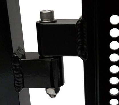 StageGuard A-510 | Versa Corner - BLACK