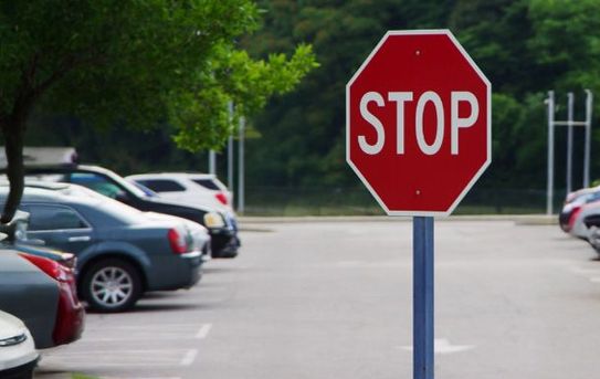 STOP Sign | R1-1 | Size Options