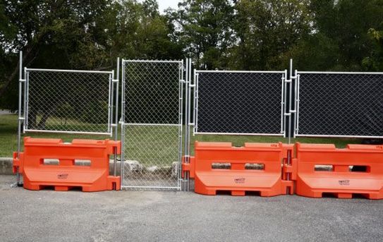 StrongFence 36 | Chain-link Fence Topper