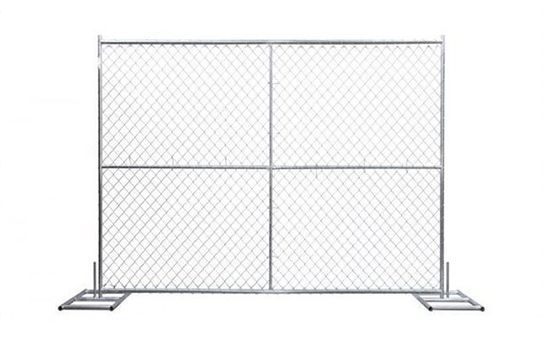 8' x 10' Versa Chain Link Temp Fence Panel | Truckload Bundle