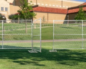 Versa Pedestrian Gate