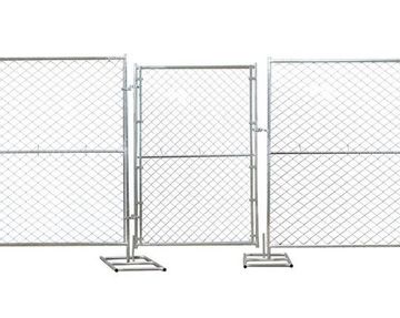 Versa Pedestrian Gate