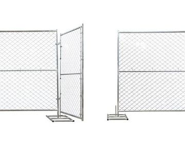 Versa Pedestrian Gate