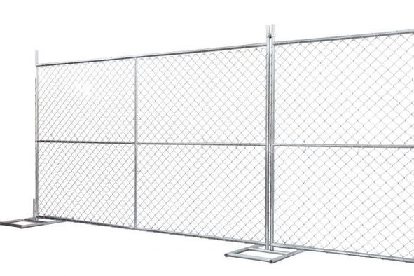 6' x 12' Versa Chain Link Temp Fence Panel | Truckload Bundle