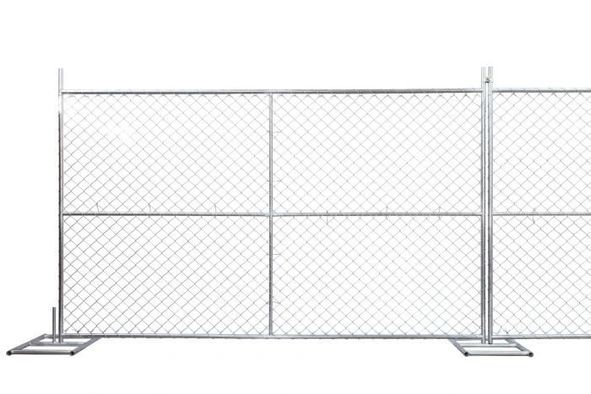 6' x 12' Versa Chain Link Temp Fence Panel | Truckload Bundle