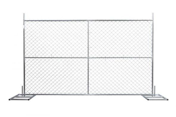 6' x 12' Versa Chain Link Temp Fence Panel | Truckload Bundle
