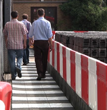 StrongWall Barrier