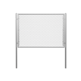Water-Wall Fence