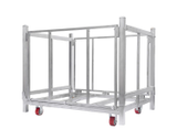 StageGuard Barrier Cart