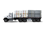Safeguard 36 + Fence Topper | Truckload Bundle