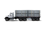8' x 10' Versa Chain Link Temp Fence Panel | Truckload Bundle