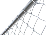 6' x 12' Inline Chain link Temp Fence Panel | Truckload Bundle