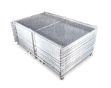 Temporary Fence Panel | Rack bundle