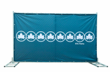 Block 94 Custom Fence Screen