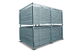 Temporary Fence Panel | Rack bundle