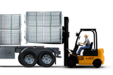 8 ft Metal Barricade | Truckload Bundle