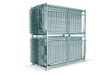 8 ft Metal Barricade | Truckload Bundle