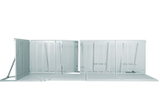 StageGuard A-300 | Hinged Gate