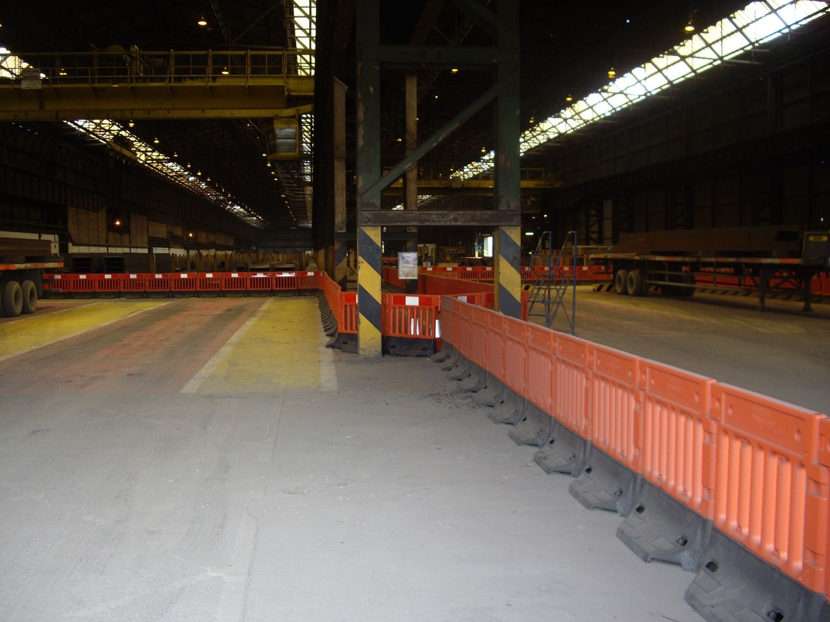 StrongWall Barrier
