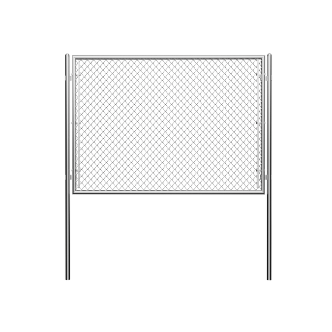 Water-Wall Fence