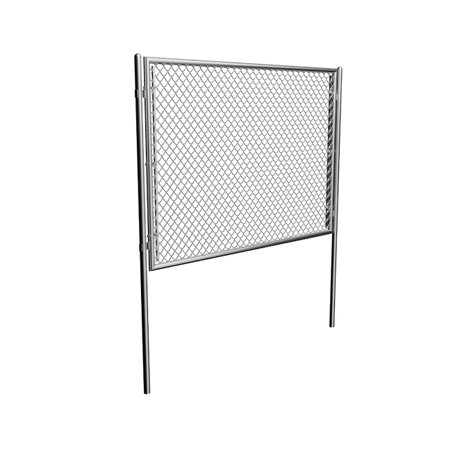 Water-Wall Fence