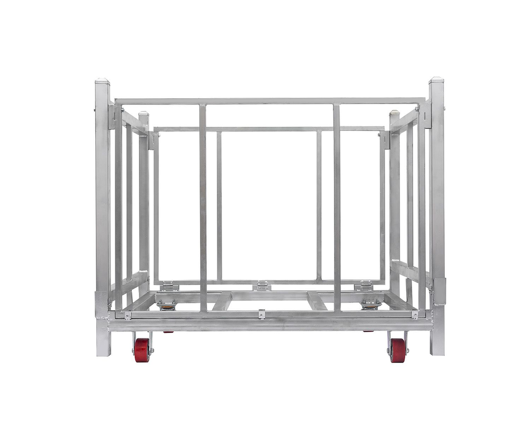 StageGuard Barrier Cart