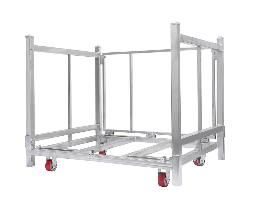 StageGuard Barrier Cart