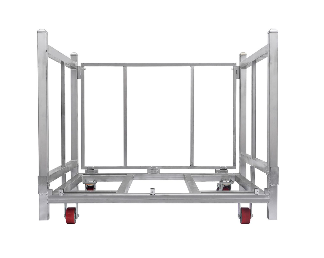 StageGuard Barrier Cart