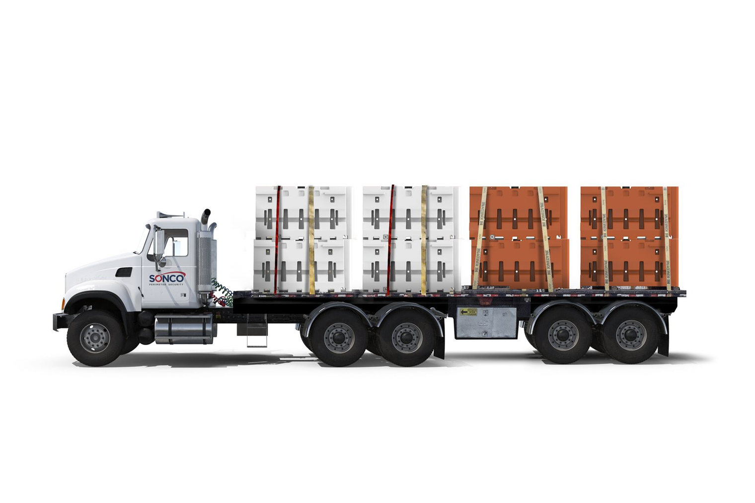 Safeguard 42 | Truckload Bundle