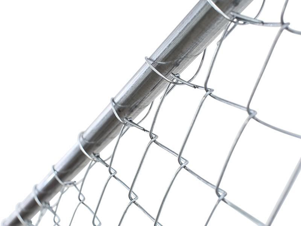6' x 12' Inline Chain link Temp Fence Panel | Truckload Bundle 