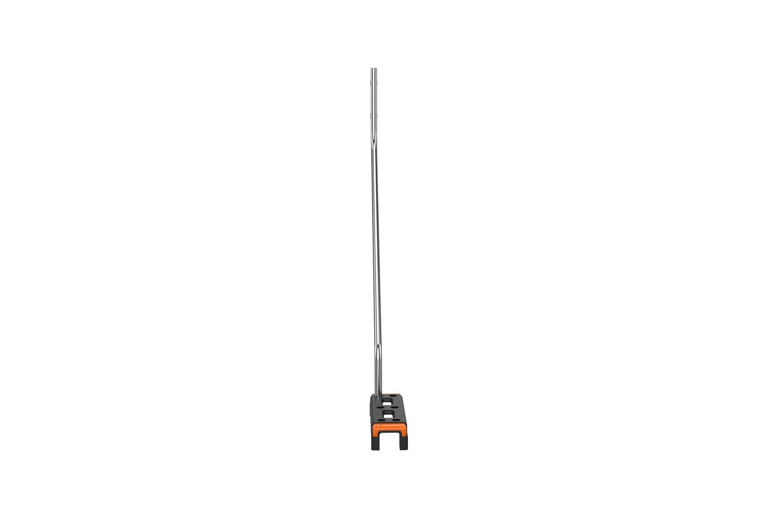 Temporary Fence Brace - Post Only