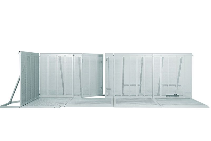 StageGuard A-300 | Hinged Gate