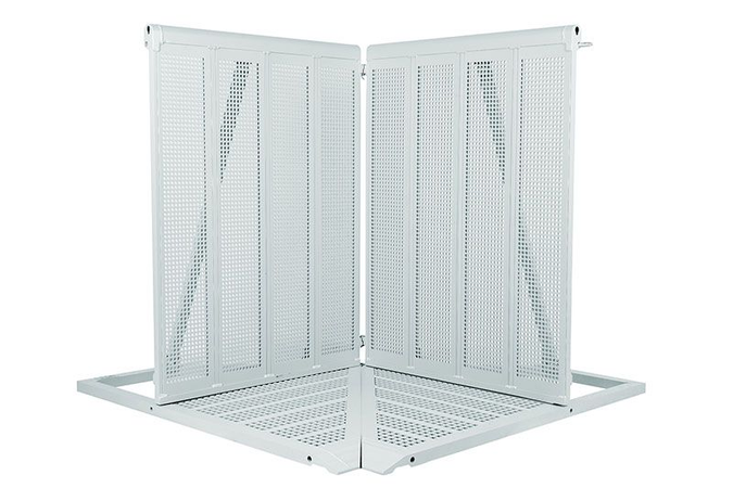 StageGuard A-400 | Flex Corner