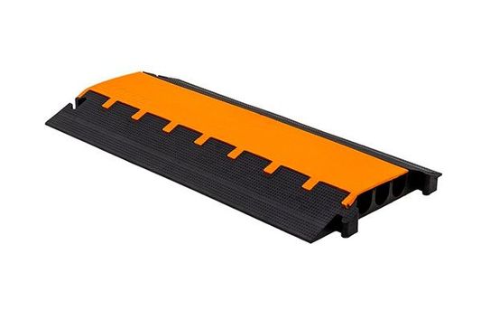 2” x 2” Cable Protector | Three-Channel
