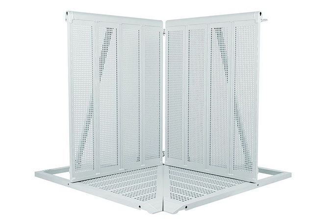 StageGuard A-400 | Flex Corner