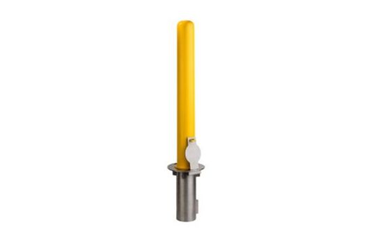 Removable Bollards