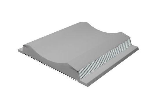 One-Way Road Reflector | White