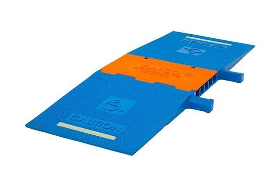 1.38” ADA Cable Protector | Five-Channel