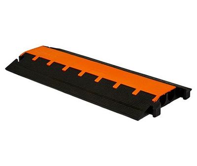 2” x 2” Cable Protector | Two-Channel