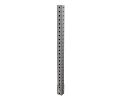 36" Sign Post Base | Square Sign Post Anchor