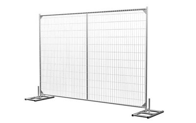 8’ x 12’ Versa Welded Wire Temp Fence Panel